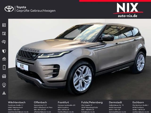 Land Rover Range Rover Evoque 2023 Hybride / Benzine