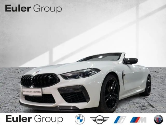 BMW M8 2022 Benzine