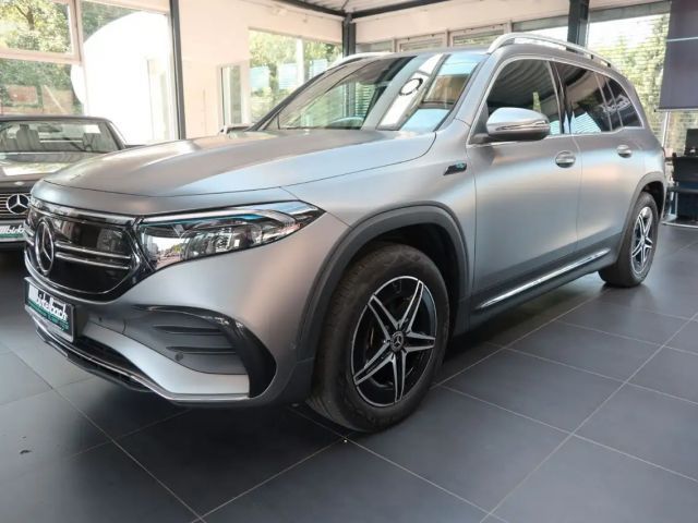 Mercedes-Benz EQB 350 2022 Elektrisch