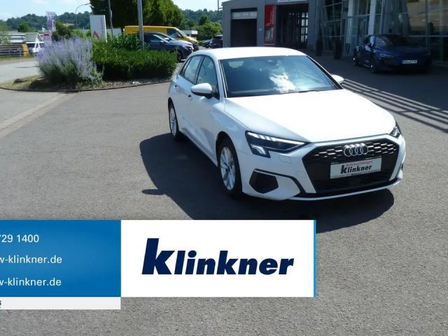 Audi A3 2023 Benzine