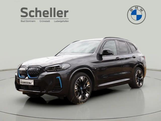BMW iX3 2022 Elektrisch