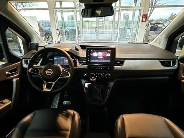 Nissan Townstar