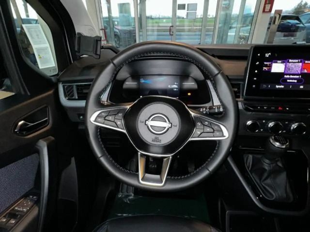 Nissan Townstar