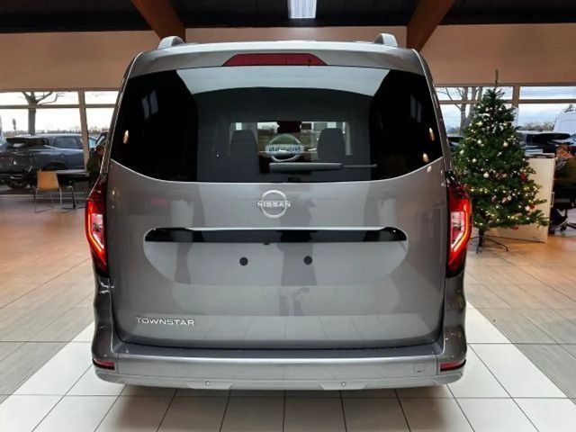 Nissan Townstar