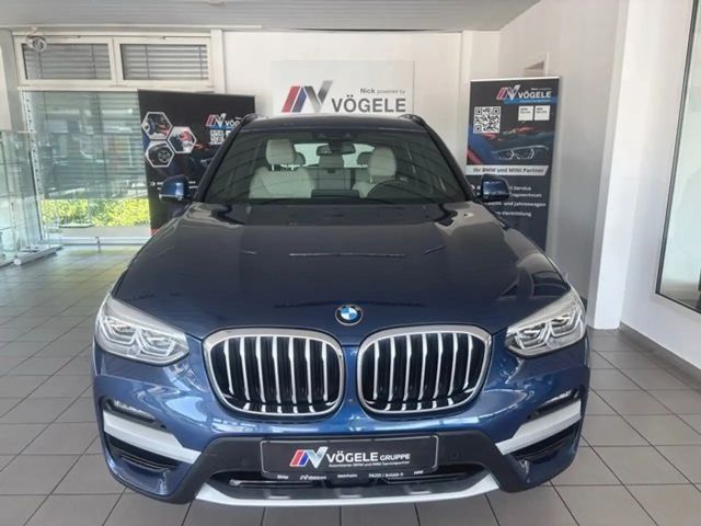 BMW X3 2020 Hybride / Benzine