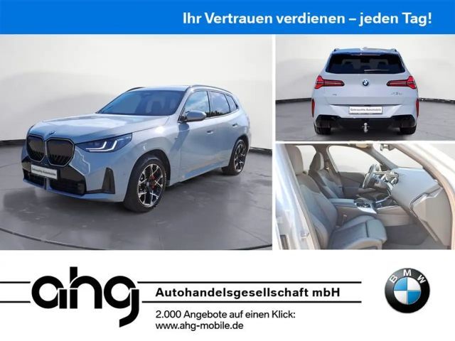 BMW X3 2024 Benzine