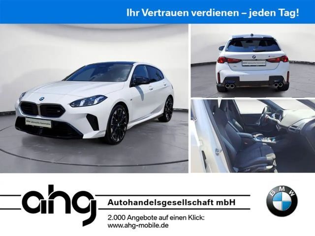 BMW 135 2024 Benzine