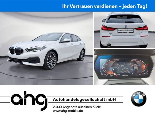 BMW 118 2022 Benzine