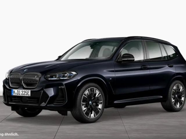 BMW iX3 2022 Elektrisch