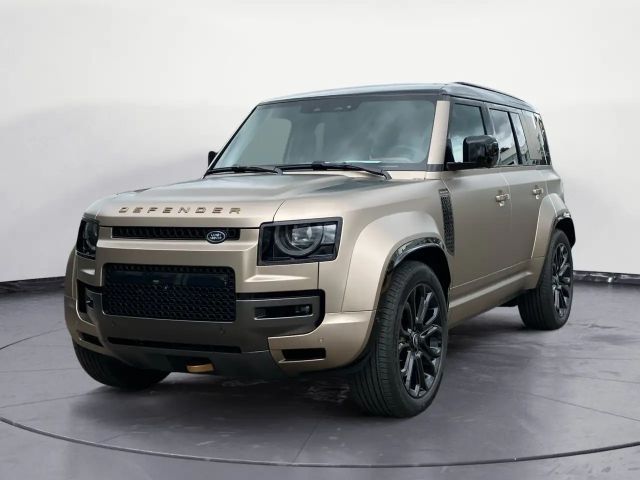 Land Rover Defender 2025 Benzine