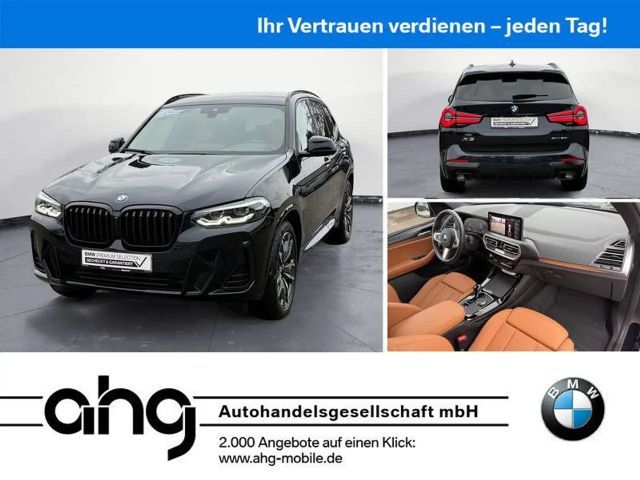 BMW X3 2024 Benzine