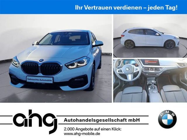 BMW 118 2024 Benzine
