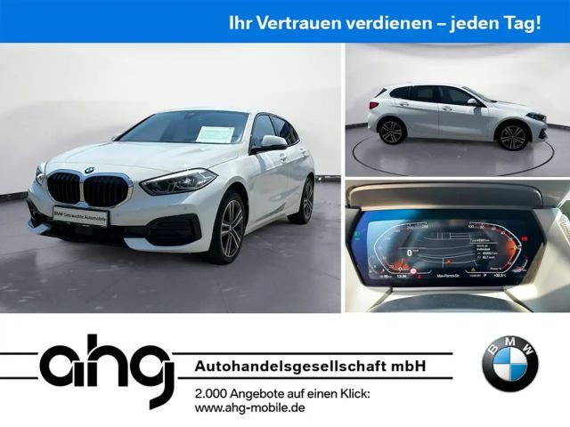 BMW 118 2021 Benzine