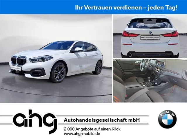 BMW 118 2020 Benzine