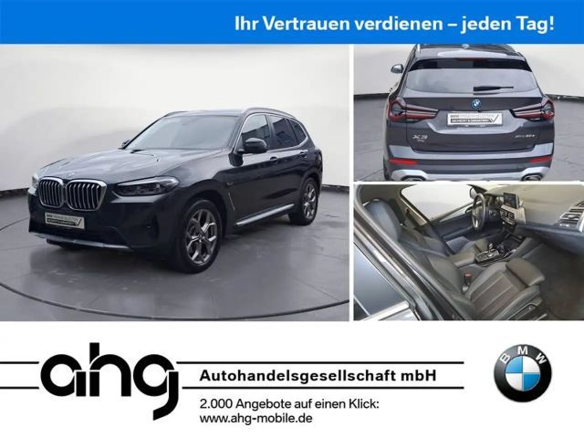 BMW X3 2022 Hybride / Benzine