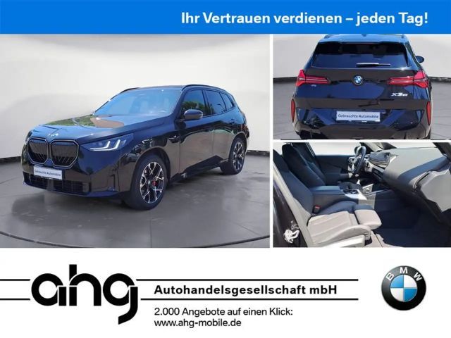 BMW X3 2024 Benzine