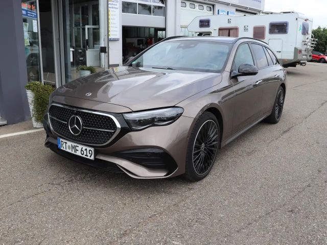 Mercedes-Benz E 450 2024 Benzine