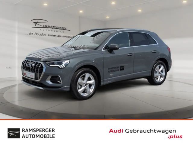 Audi Q3 2025 Benzine