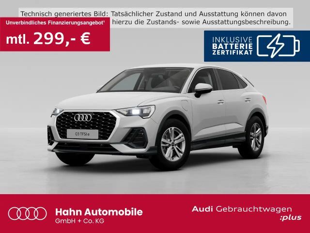 Audi Q3 2022 Hybride / Benzine