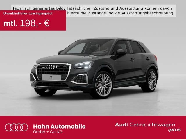 Audi Q2 2024 Benzine