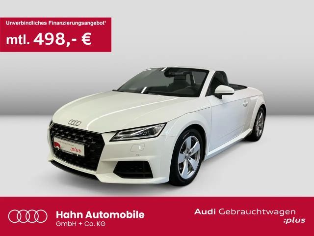 Audi TT 2022 Benzine