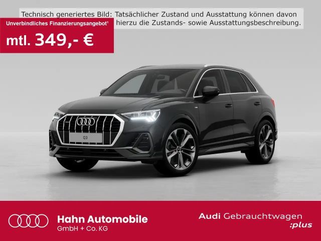 Audi Q3 2024 Benzine