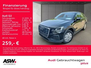 Audi Q2 2022 Benzine