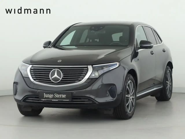 Mercedes-Benz EQC 400 2020 Elektrisch