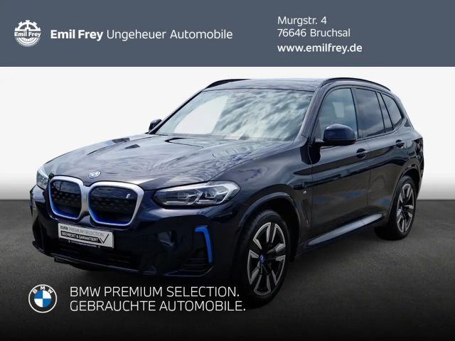 BMW iX3 2022 Elektrisch