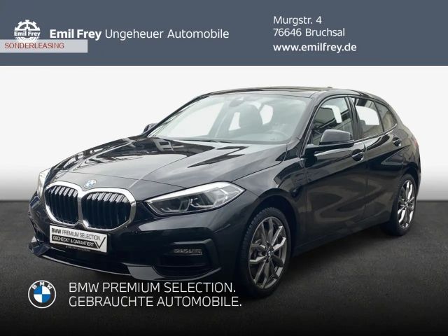 BMW 120 2024 Benzine