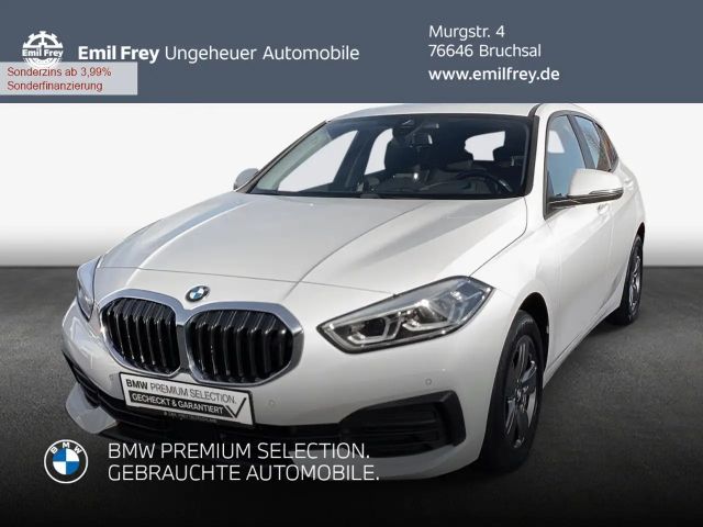 BMW 118 2021 Benzine