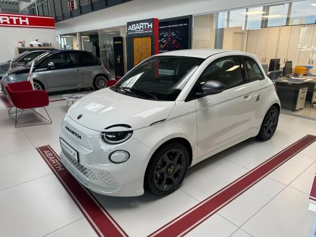 Abarth 500