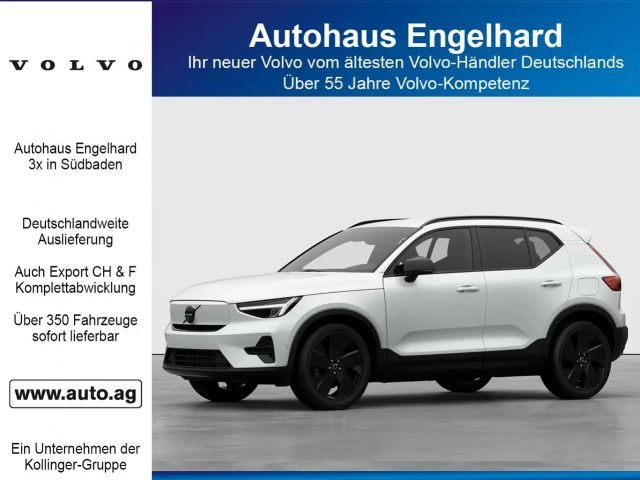 Volvo EX40 PLUS SINGLE EXT. RANGE BLACK ED. MY26 2025 Elektrisch