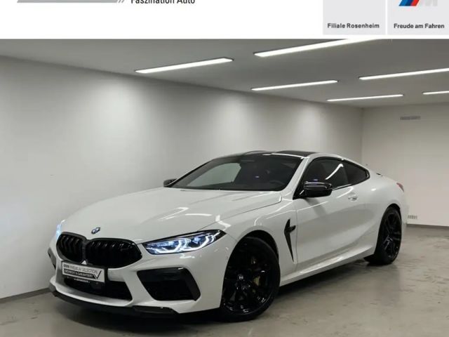 BMW M8 2024 Benzine