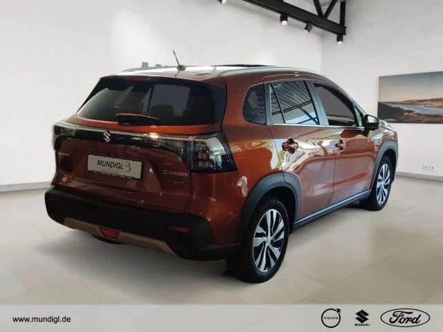 Suzuki SX4 S-Cross