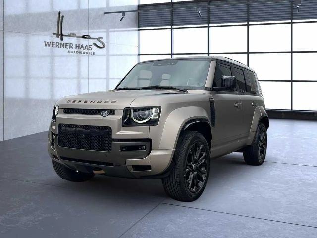 Land Rover Defender 2025 Benzine