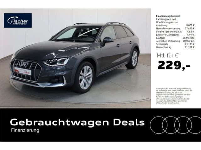 Audi A4 allroad 2022 Diesel