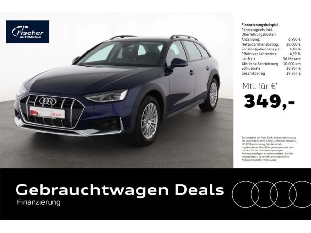 Audi A4 allroad 2022 Benzine