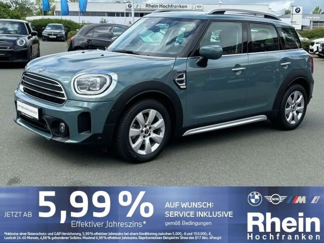MINI One Countryman 2021 Benzine
