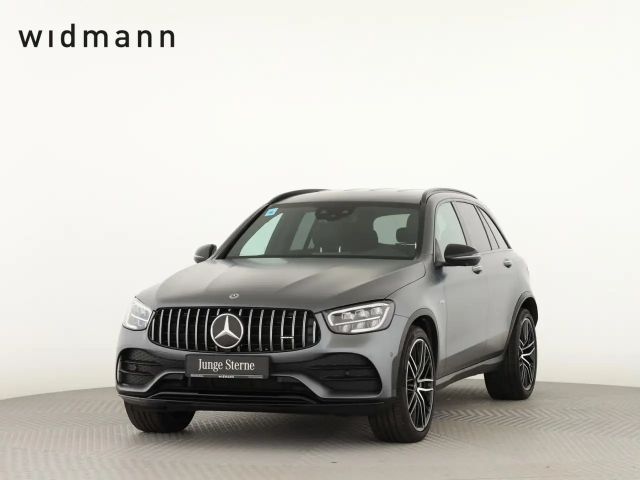Mercedes-Benz GLC 43 AMG 2022 Benzine