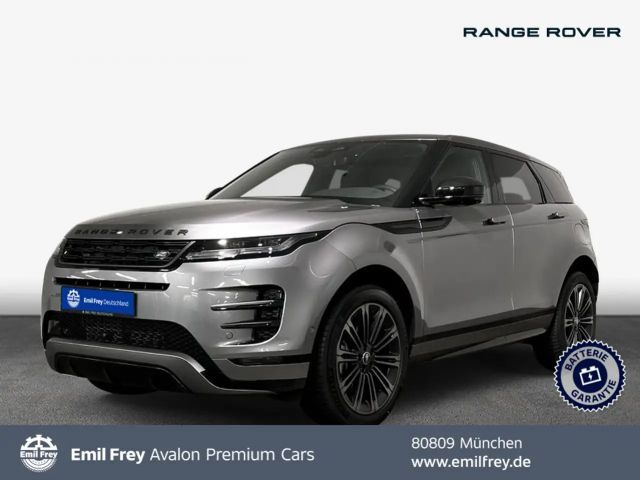 Land Rover Range Rover Evoque 2025 Hybride / Benzine