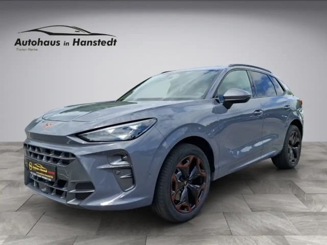 Cupra Terramar 2.0 TSI 204PS 7-AT 4Drive ACC LED 360 Kamera AHK-a 2025 Benzine