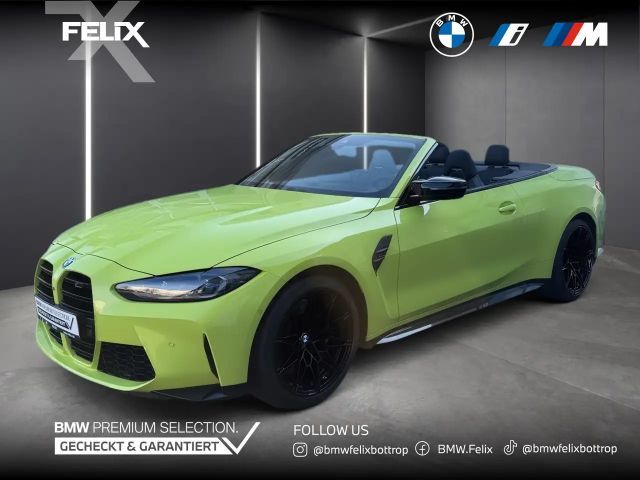 BMW M4 2024 Benzine