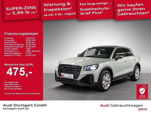 Audi SQ2 2024 Benzine