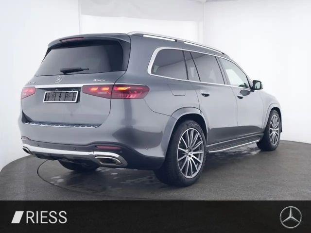 Mercedes-Benz GLS 580