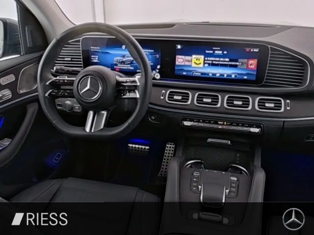 Mercedes-Benz GLS 580