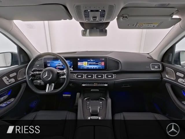 Mercedes-Benz GLS 580