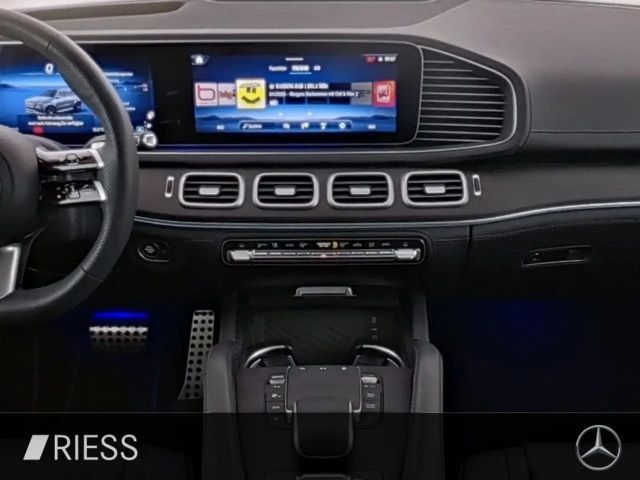Mercedes-Benz GLS 580