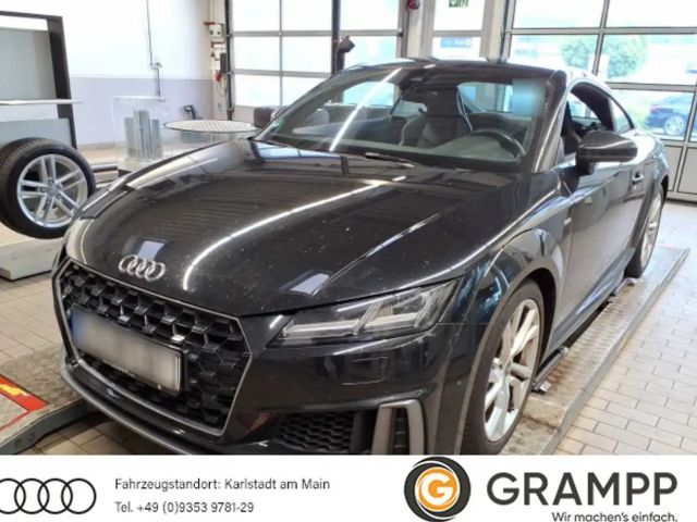 Audi TT 2021 Benzine