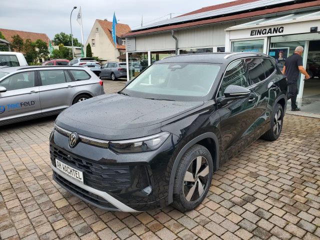 Volkswagen Tayron 2.0 TDI 110 kW LifePlus LED-Plus AHZV el.Klappe 2025 Diesel